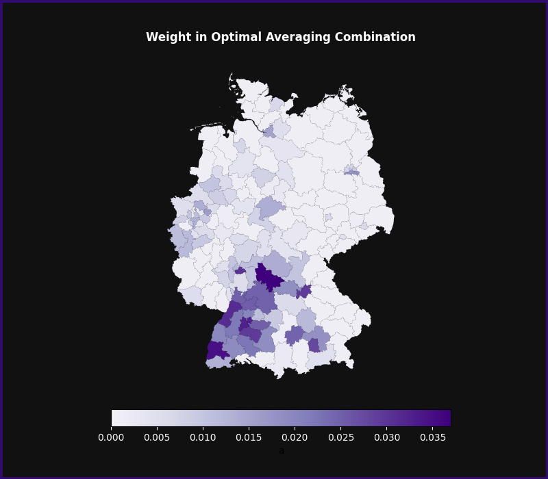 Frankfurt map